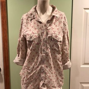 Levi’s western button down